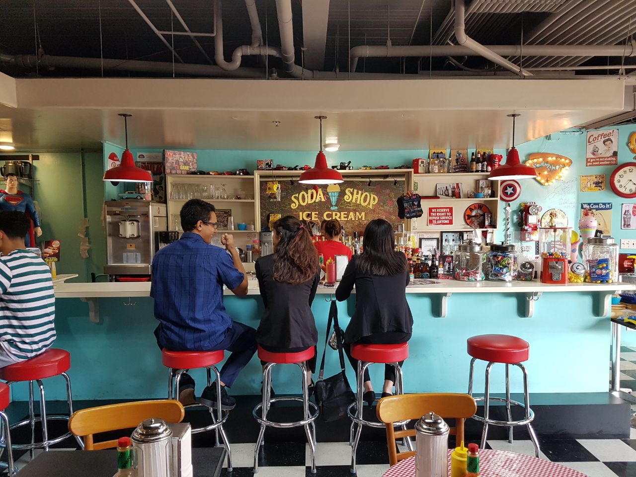 Top dog: Hot dogs around the island you're sure to love